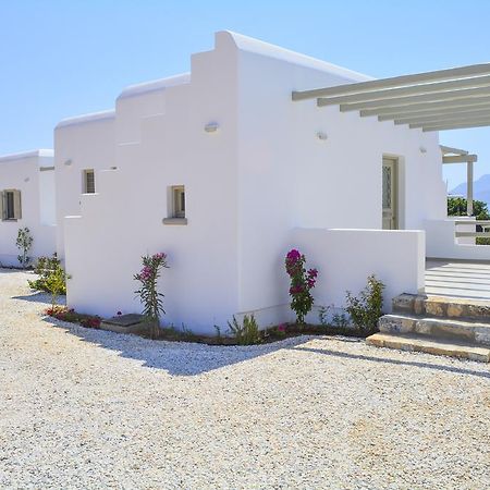 Notos Studios Schoinoussa Dış mekan fotoğraf