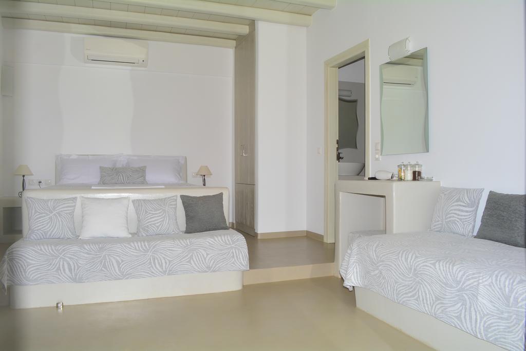 Notos Studios Schoinoussa Dış mekan fotoğraf