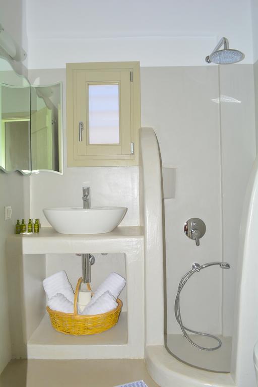 Notos Studios Schoinoussa Dış mekan fotoğraf
