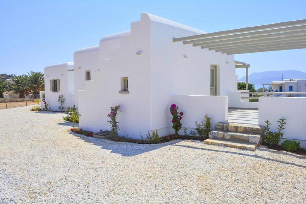 Notos Studios Schoinoussa Dış mekan fotoğraf