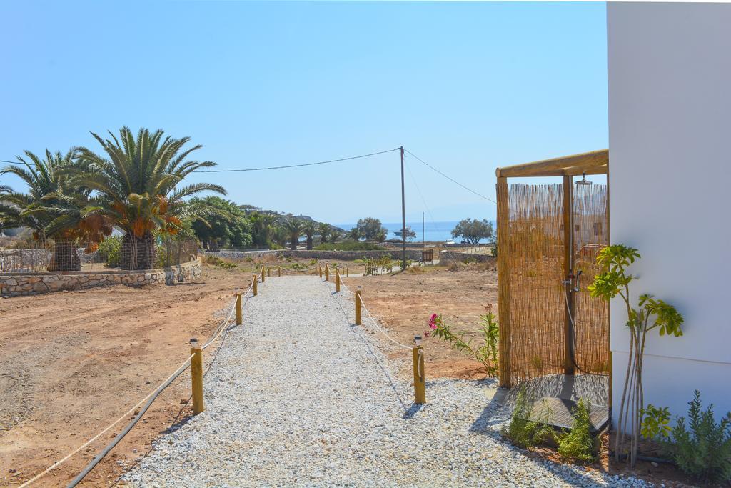 Notos Studios Schoinoussa Dış mekan fotoğraf