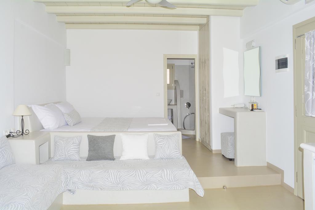 Notos Studios Schoinoussa Dış mekan fotoğraf
