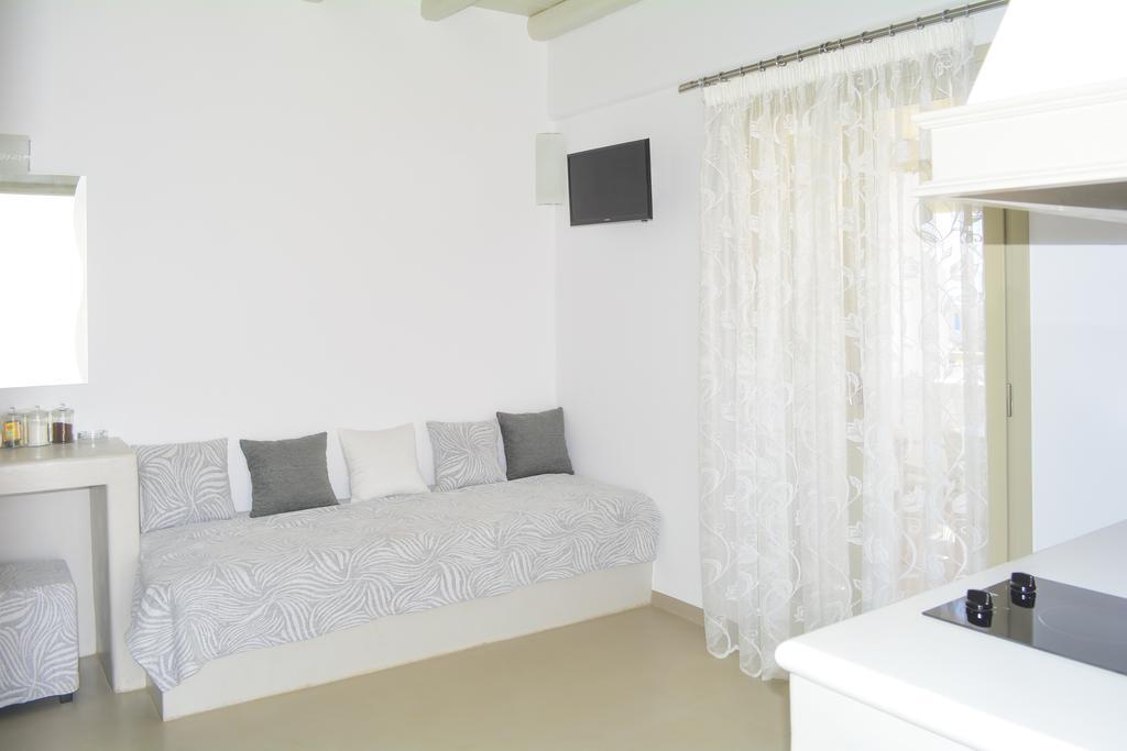 Notos Studios Schoinoussa Dış mekan fotoğraf